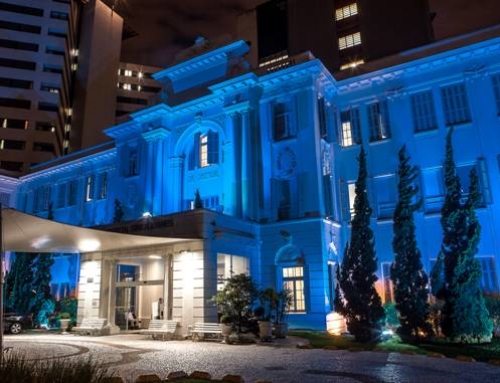 Novembro Azul no Hospital Sírio-Libanês