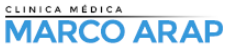 Dr. Marco Arap Logo